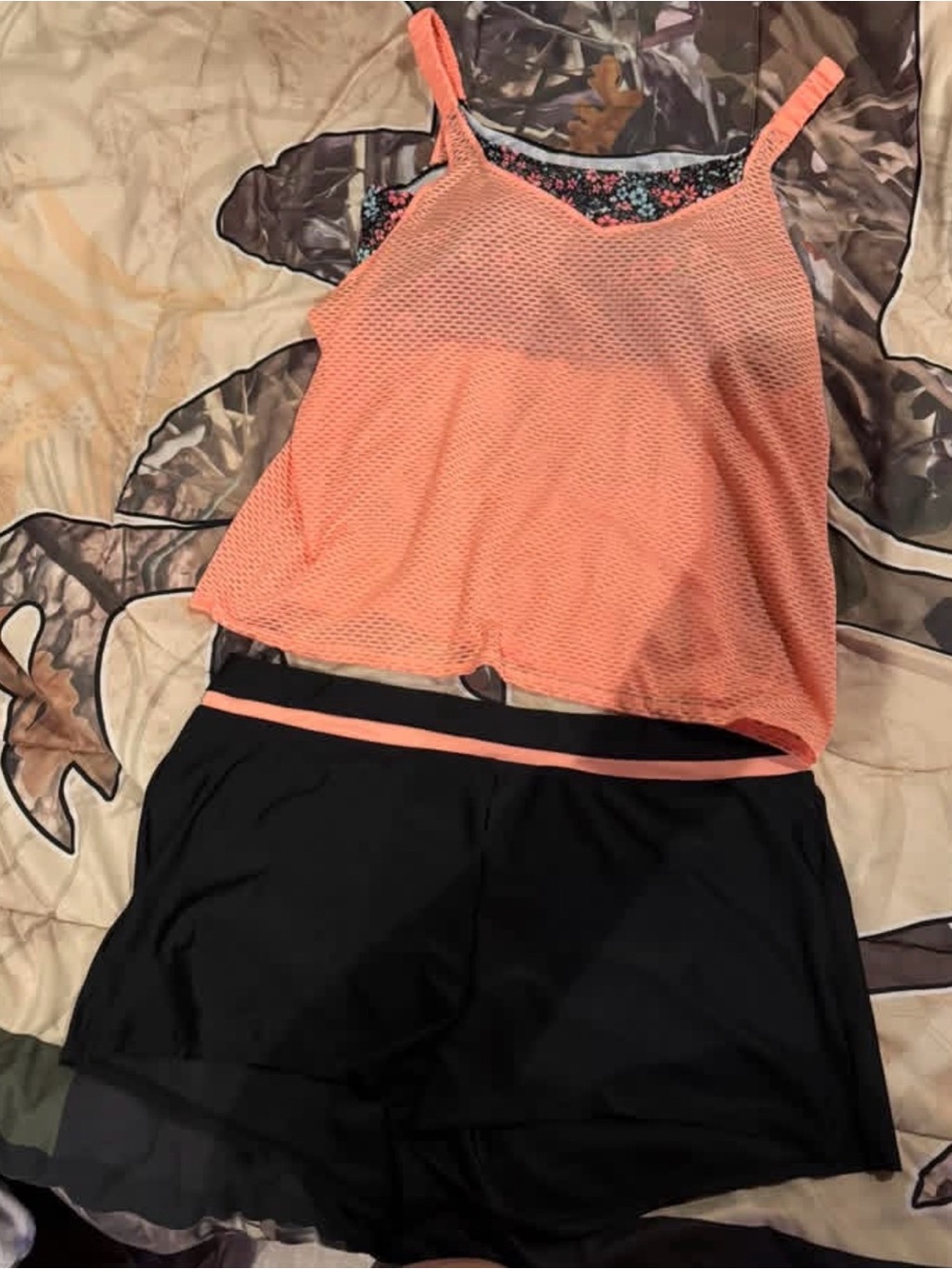 Women’s 2 piece Bathing suit size xxl